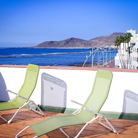 A Pousada Hitide House GRAN CANARIA Exterior foto