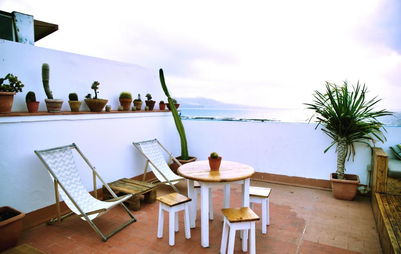 A Pousada Hitide House GRAN CANARIA Exterior foto